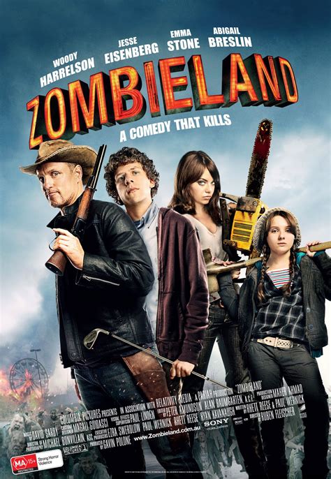 Zombieland (2009) .